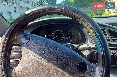 Седан Daewoo Lanos 2003 в Харькове