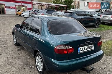Седан Daewoo Lanos 2004 в Харкові