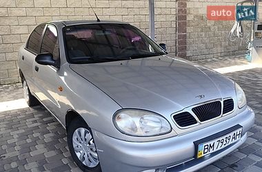 Седан Daewoo Lanos 2007 в Гадяче