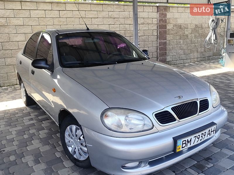 Daewoo Lanos 2007