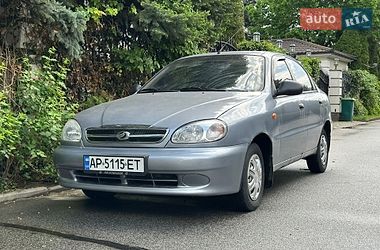 Седан Daewoo Lanos 2010 в Киеве