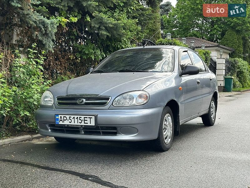 Daewoo Lanos 2010