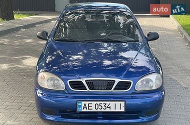 Седан Daewoo Lanos 2008 в Днепре