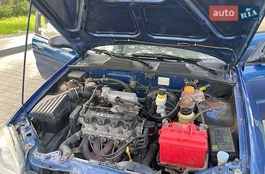 Седан Daewoo Lanos 2008 в Днепре