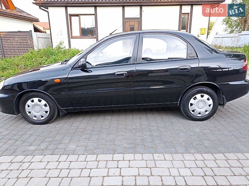 Седан Daewoo Lanos 2008 в Хмельницькому фото 3 Седан Daewoo Lanos 2008 в Хмельницькому
