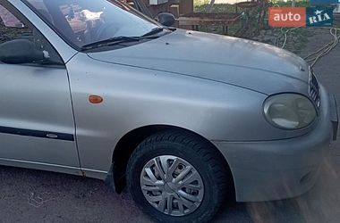 Седан Daewoo Lanos 2004 в Ставище