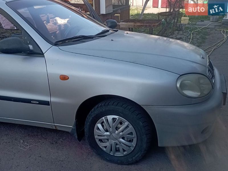 Седан Daewoo Lanos 2004 в Ставище