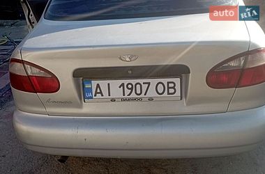 Седан Daewoo Lanos 2004 в Ставище