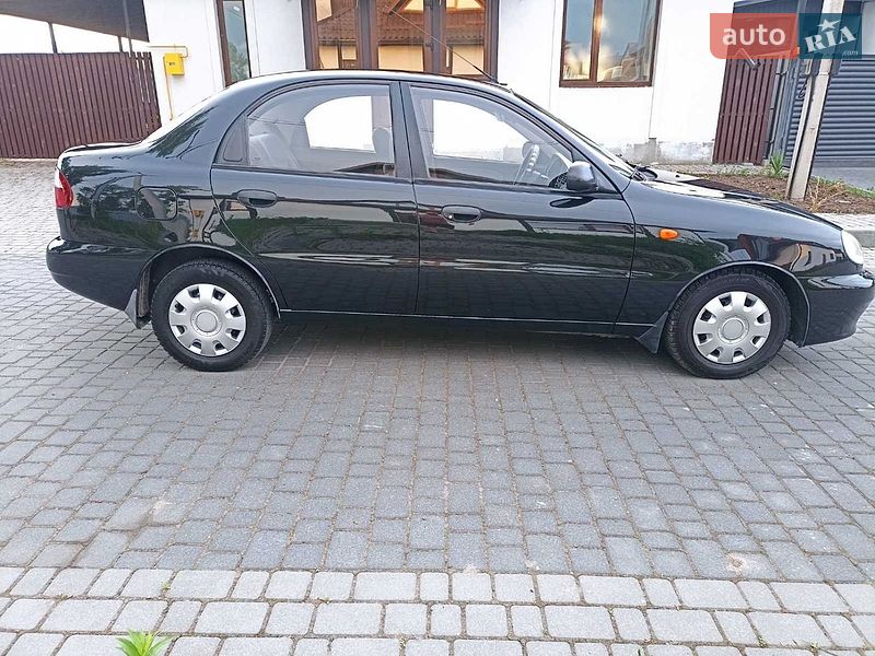 Седан Daewoo Lanos 2008 в Хмельницькому фото 12 Седан Daewoo Lanos 2008 в Хмельницькому