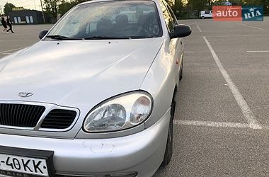 Седан Daewoo Lanos 2002 в Киеве фото 5 Седан Daewoo Lanos 2002 в Киеве