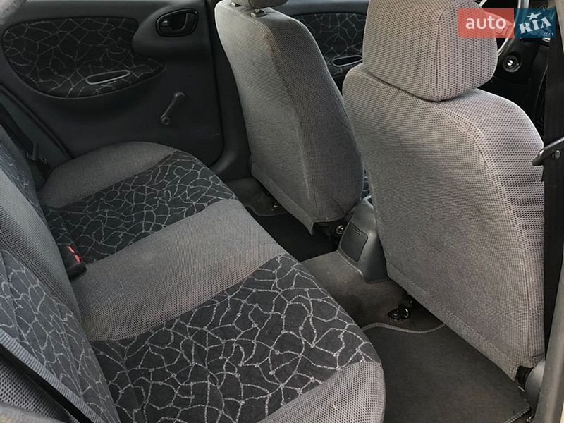 Седан Daewoo Lanos 2002 в Киеве фото 12 Седан Daewoo Lanos 2002 в Киеве