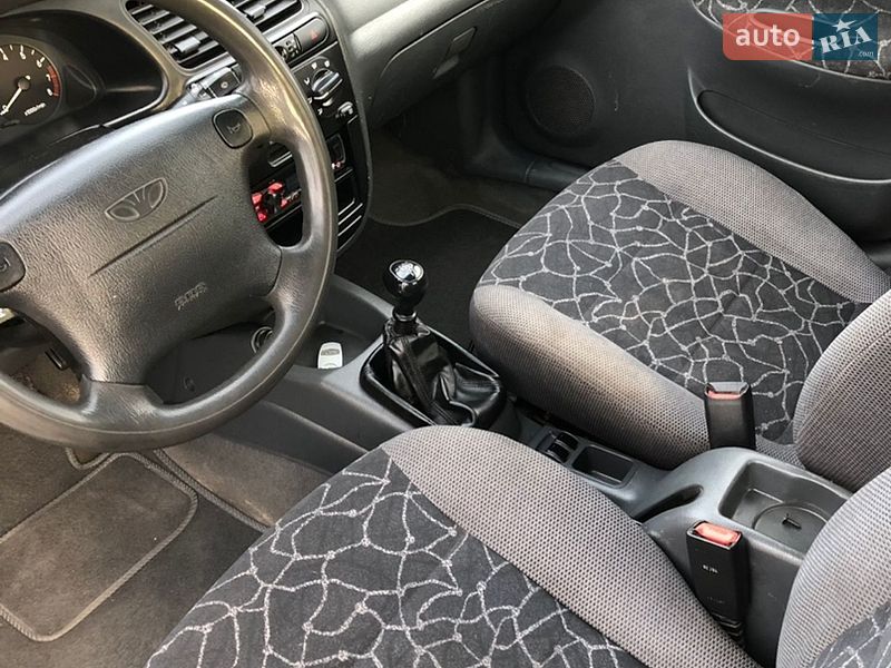 Седан Daewoo Lanos 2002 в Киеве фото 13 Седан Daewoo Lanos 2002 в Киеве