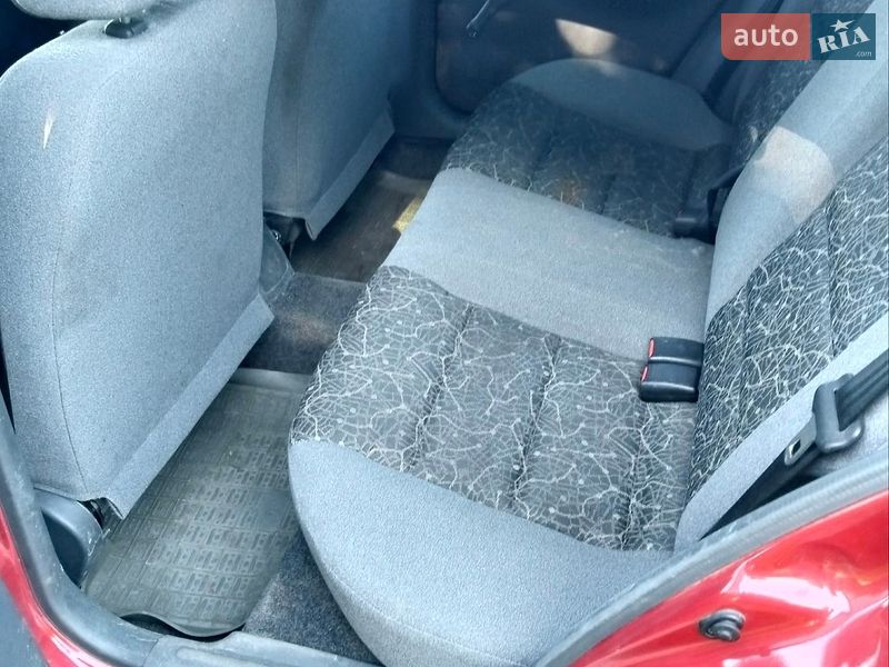 Седан Daewoo Lanos 2008 в Сумах