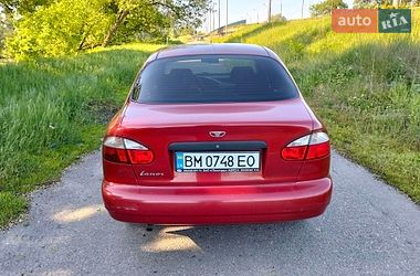 Седан Daewoo Lanos 2008 в Сумах