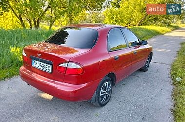 Седан Daewoo Lanos 2008 в Сумах