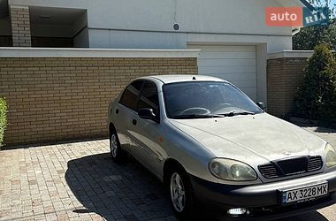 Седан Daewoo Lanos 2007 в Харкові
