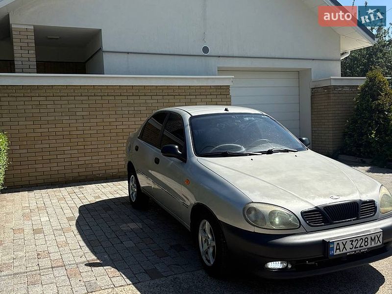 Daewoo Lanos 2007