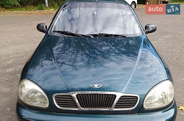 Седан Daewoo Lanos 2005 в Вишгороді