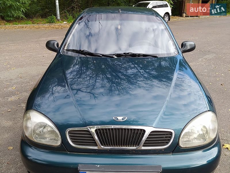 Daewoo Lanos 2005