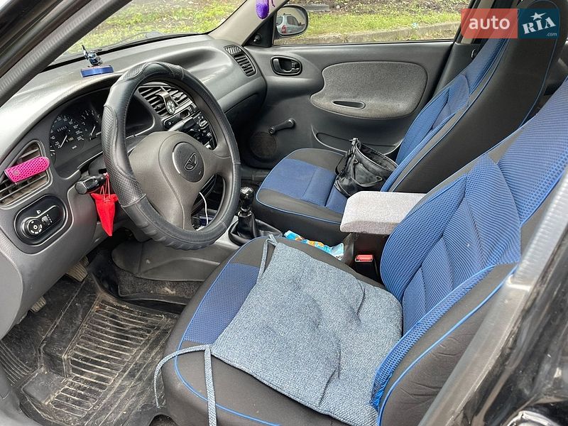 Седан Daewoo Lanos 2008 в Хмельницком