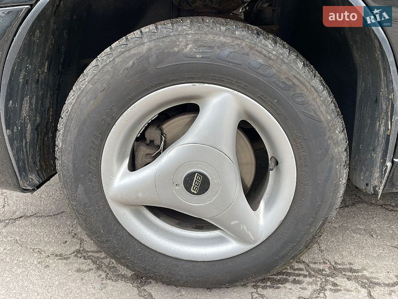 Седан Daewoo Lanos 2008 в Хмельницком