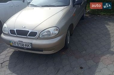 Седан Daewoo Lanos 2007 в Івано-Франківську фото 2 Седан Daewoo Lanos 2007 в Івано-Франківську