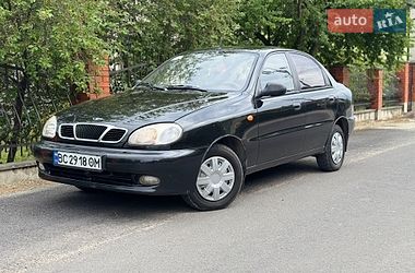 Седан Daewoo Lanos 2008 в Жовкве