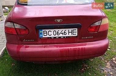 Седан Daewoo Lanos 2003 в Східниці фото 2 Седан Daewoo Lanos 2003 в Східниці
