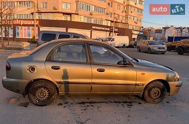 Седан Daewoo Lanos 2005 в Киеве