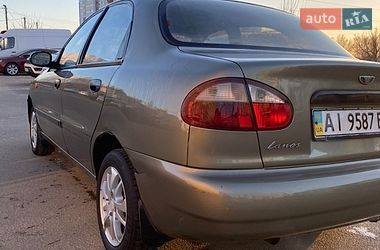 Седан Daewoo Lanos 2005 в Киеве