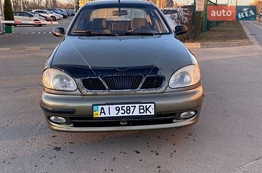 Седан Daewoo Lanos 2005 в Киеве
