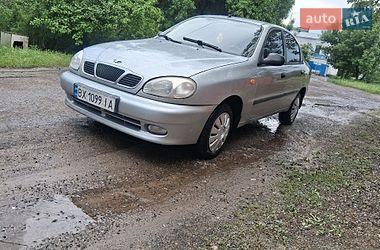 Седан Daewoo Lanos 2007 в Миколаєві