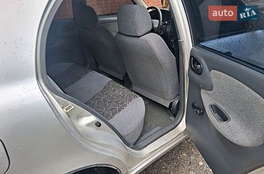 Седан Daewoo Lanos 2007 в Миколаєві