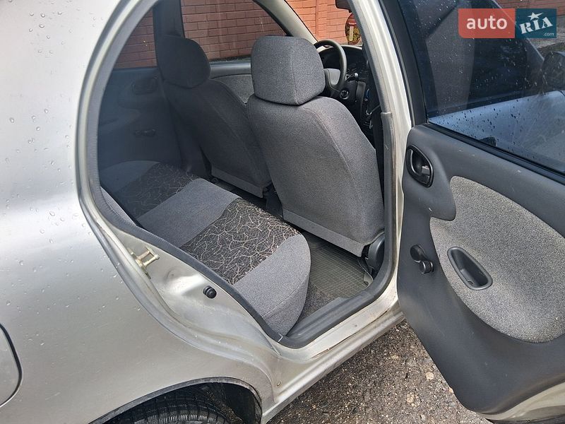 Седан Daewoo Lanos 2007 в Миколаєві