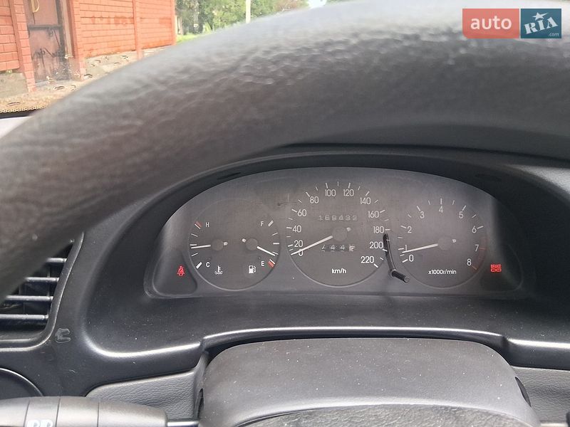 Седан Daewoo Lanos 2007 в Миколаєві