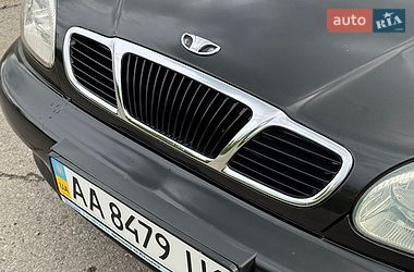 Седан Daewoo Lanos 2008 в Белой Церкви фото 17 Седан Daewoo Lanos 2008 в Белой Церкви