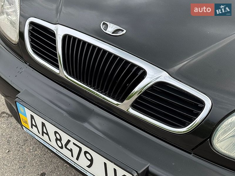 Седан Daewoo Lanos 2008 в Белой Церкви фото 17 Седан Daewoo Lanos 2008 в Белой Церкви