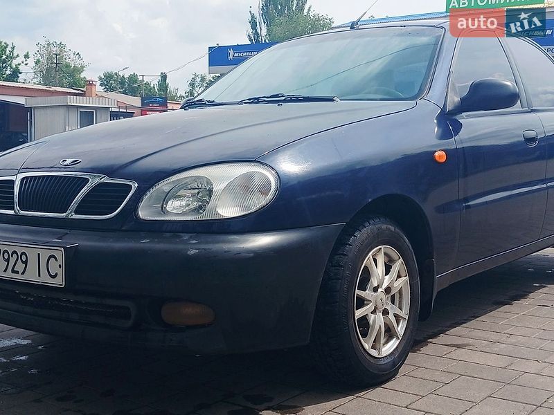 Daewoo Lanos 2007
