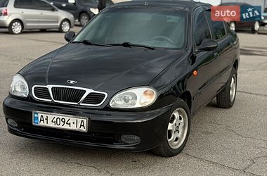 Седан Daewoo Lanos 2008 в Белой Церкви