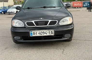 Седан Daewoo Lanos 2008 в Белой Церкви