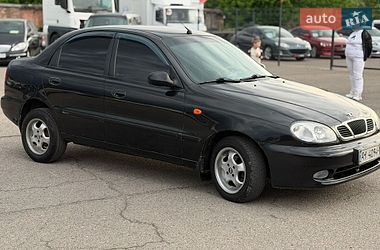Седан Daewoo Lanos 2008 в Белой Церкви
