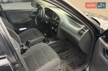 Седан Daewoo Lanos 2008 в Белой Церкви