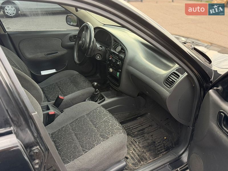 Седан Daewoo Lanos 2008 в Белой Церкви