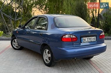 Седан Daewoo Lanos 2008 в Рівному