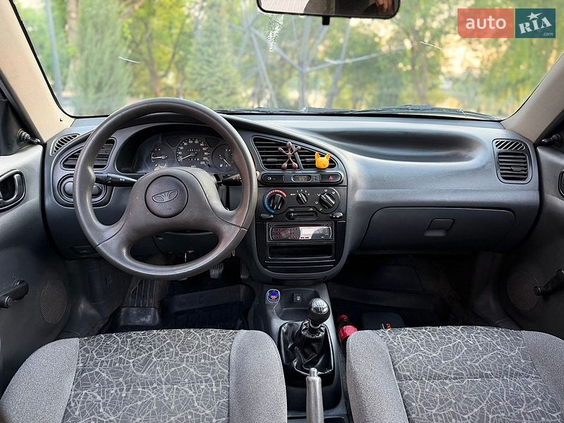 Седан Daewoo Lanos 2008 в Рівному