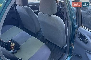 Седан Daewoo Lanos 2004 в Львове
