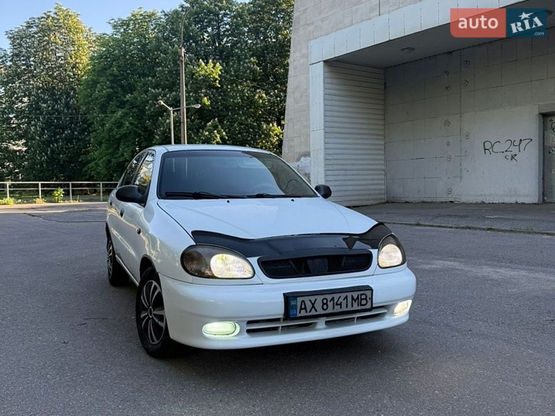 Седан Daewoo Lanos 2005 в Харкові фото 3 Седан Daewoo Lanos 2005 в Харкові