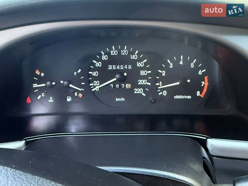 Седан Daewoo Lanos 2005 в Харкові фото 15 Седан Daewoo Lanos 2005 в Харкові