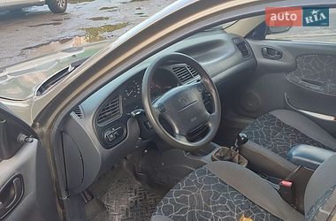 Седан Daewoo Lanos 2003 в Києві