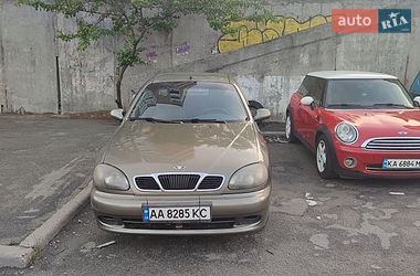 Седан Daewoo Lanos 2003 в Києві